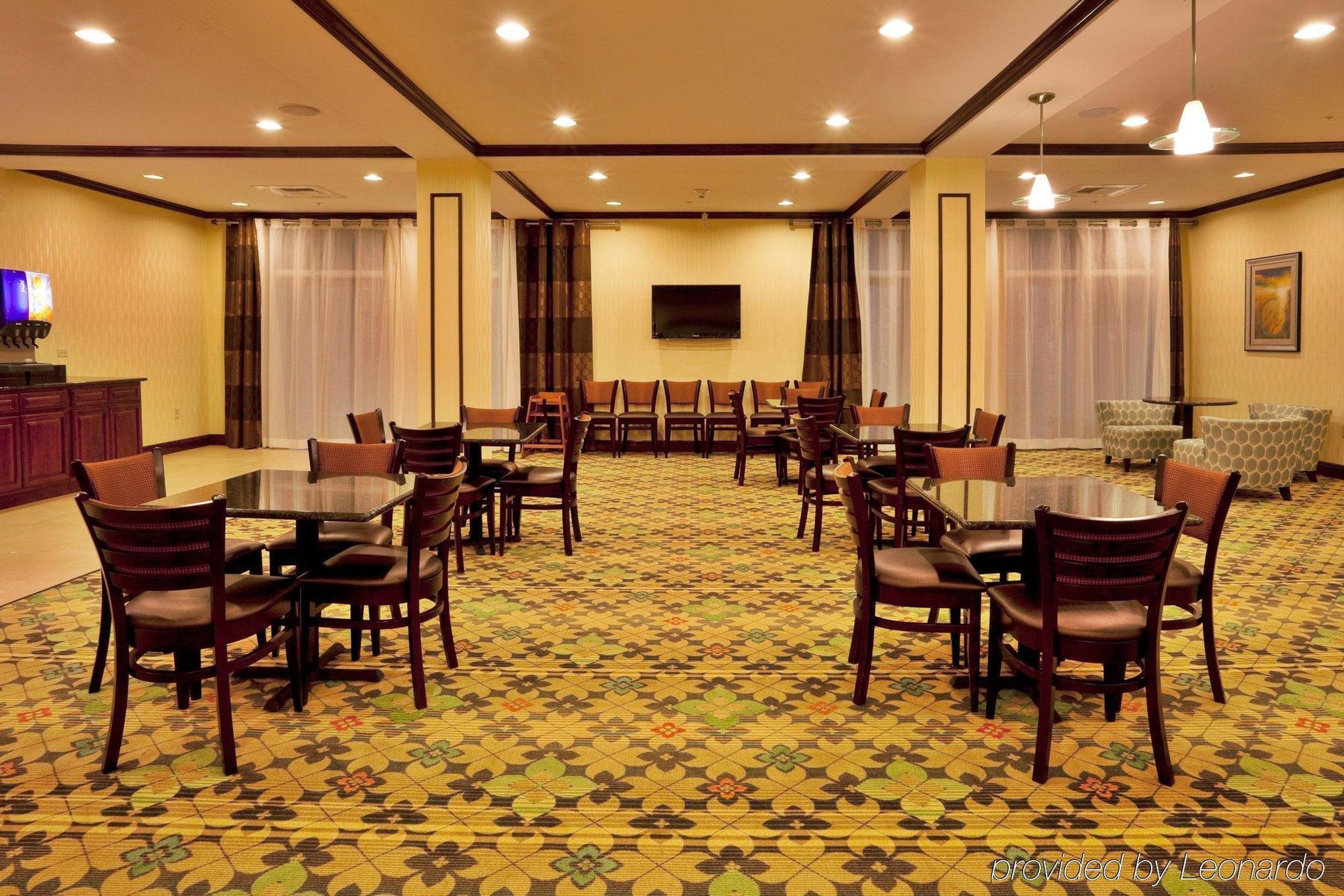 Holiday Inn Express Hotel & Suites Palm Bay, An Ihg Hotel Ресторан фото